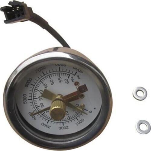 PCP Air Compressor High Pressure Pump Auto Stop Compressor Pressure Gauge M12*1.25