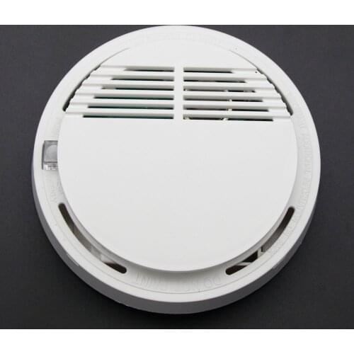 12V Portable Combustible Gas Leak Sensor Detector Natural Propane Butane Lpg Alarm Warning For Home Security