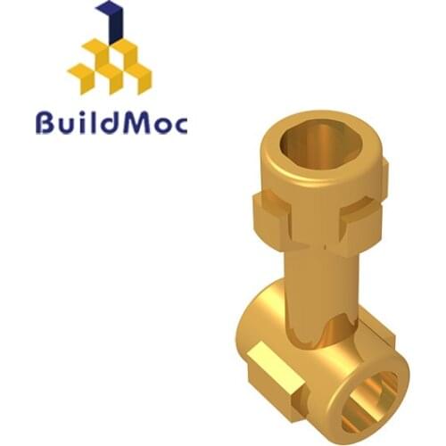 BuildMOC Compatible Assembles Particles 92690 For Building Blocks Parts DIY story Educational Creati