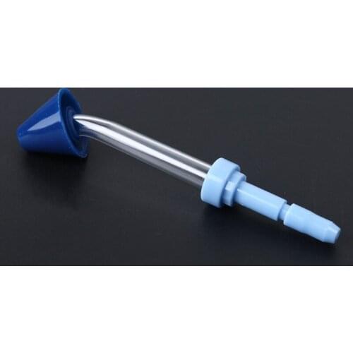 Replacement Nasal Wash Tips Compatible wtih Waterpik Water Flossers and Other Brand Oral Irrigators