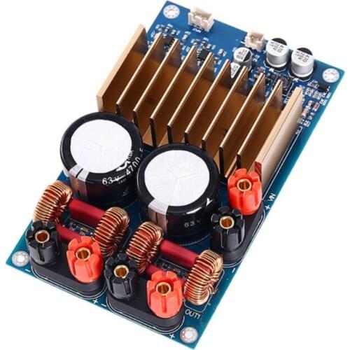SOTAMIA TPA3251D2 Digital Power Amplifier Audio Board 175WX2 Stereo Class D Sound Amplifiers Home Speaker Sound Theater DIY