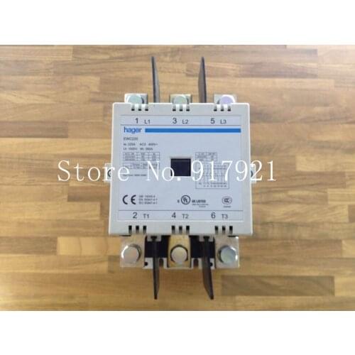 [ZOB] ORIGINAL EW220C 220VAC genuine original Hagrid AC contactor 225A