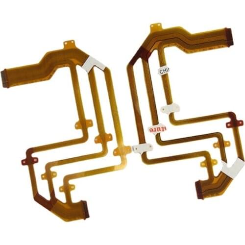 1PCS for Cable sony CX300 CX305 CX350 XR350 LCD Cable Vulnerable LCD line