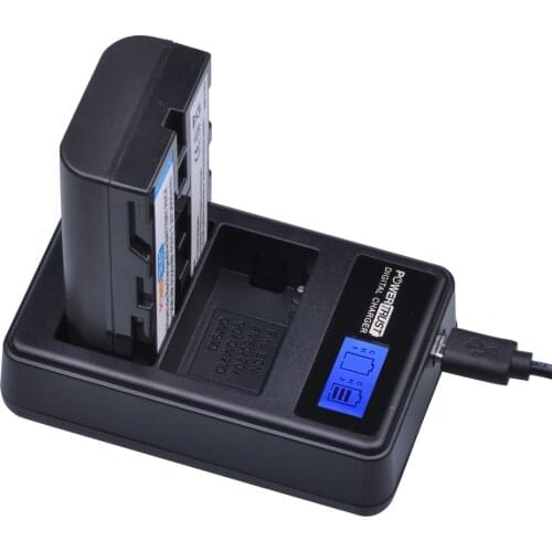 1Pcs NP-F550 NP F550 NPF570 Camera Battery +LCD USB Dual Charger For Sony CCD-TRV81 CCD-RV100 RV200 CCD-SC5 CCD-SC9 CCDTR1 TR215