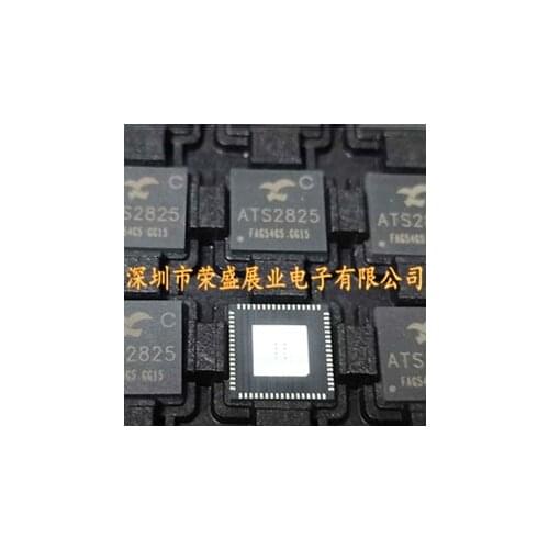 100% New&original In Stock ATS2825 QFN
