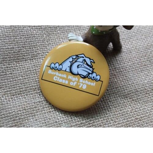 2015 Promotion Coins Russia Vintage Home Decor Round Plate custom pin Badges Logo Pins Promotional Souvenir Gift 200pcs/lot