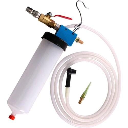 2020 Auto Car Brake Fluid Oil Change Replacement Tool Hydraulic Clutch Oil Pump Brake Fluid Bleeder Empty Exchange Drained Kit