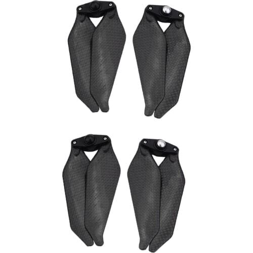 4 Pieces 9455 Folding Carbon Fiber 2-Blade Propeller Props Suitable for DJI Phantom 3 Accessory