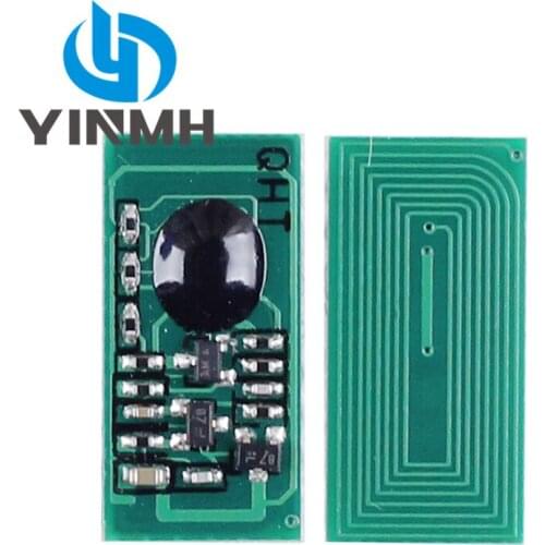 4pcs Toner Cartridge Chip for Ricoh Pro C900 C901 Color Powder Reset Count Chips 828249 828250 828251 828252