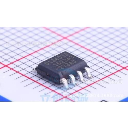 5/PCS Brand New & Original LEDs DS1340Z-33 Silk Screen D134033 SMD Sop8 Real-Time Clock Chip IC