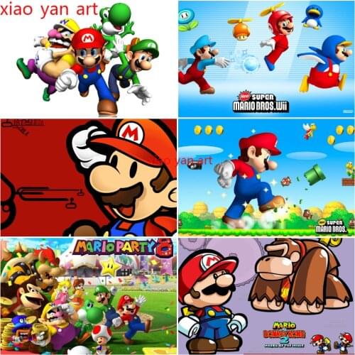 Good Childhood Memories Diamond Painting Diamond Mosaic Cross Stitch Kits Full Diamond Embroidery Room Decoration