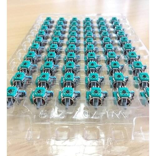 ALPS Original 3D Joystick for Xboxone Controller Repair parts 3D analog stick for PS4 100PCS/LOT