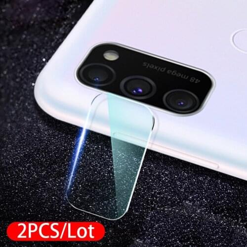 Tempered Glass Cover for Samsung Galaxy M31 Camera Screen Protector for Samsung A11 A21 A31 A41 A51 A71 A01 A81 M11 M21 M51 Case