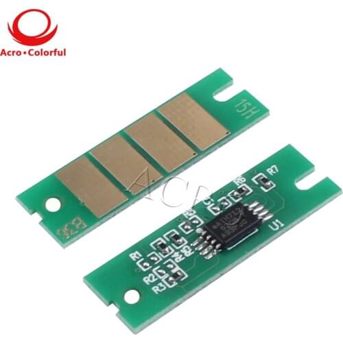 1.5K printer Toner chip for Ricoh SP 150 150SU 150w 150SUw cartridge 408010 SP 150HE laser printer replacement spare parts
