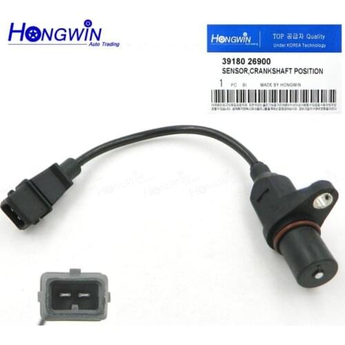 Crankshaft Position Sensor For Kia Rio / Rio5 06-11 For Hyundai Accent 00-11 39180-26900/39180 26900/3918026900 /SS10958