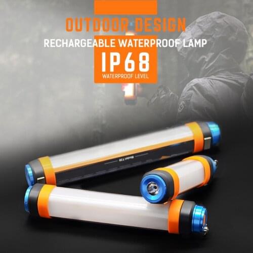 DINGDIAN LED Tactical Flashlights