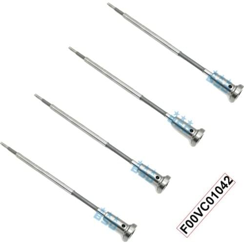 F00VC01042 Injector Control Valve Assy F 00V C01 042 for Common Rail Injector 4pcs/Lot
