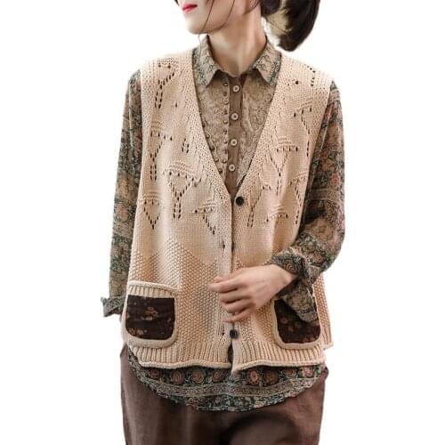 Fairynatural Travel Vests