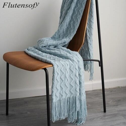 Пледы Flutensofy China At AliExpress