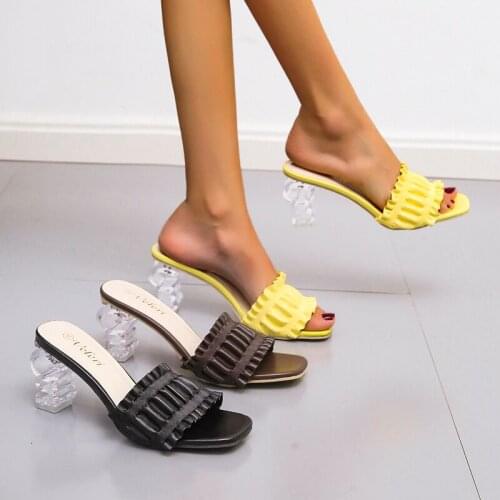 GSQHY Women's Slippers