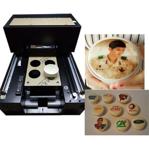 Cappuccino &Latte art Coffee printer ,1-4cups coffee can be printed one time