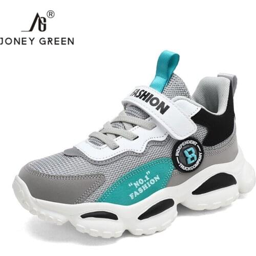 New Child Shoes Mecha Cartoons Sneakers for Boys Girls Sports Shoes Lightweight Children Casual Chunky Sneakers Zapatos De Niña