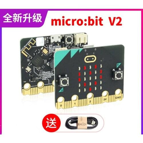 Development Board Expansion Board Programming Robot Kit Python Learning Maker
