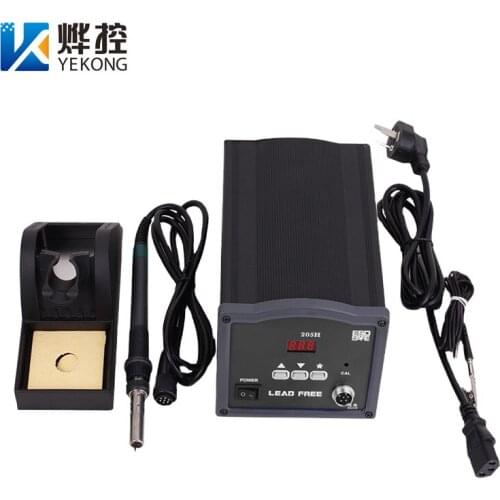 150W Big Power Digital Temperature Controlled Soldering Iron Adjustable Temperature