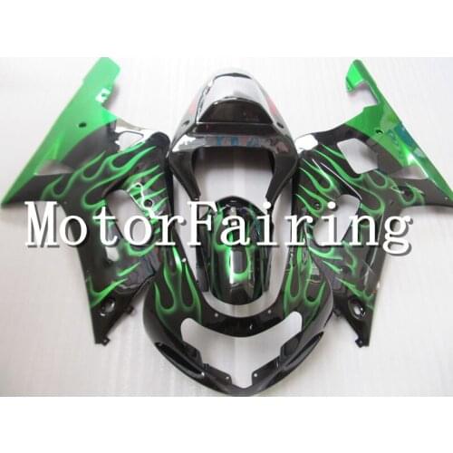 Motorcycle Bodywork Fairing Kit Fit For GSXR600 GSXR750 GSXR GSX-R 600 750 2001 2002 2003 ABS Plastic Injection Molding K1D59
