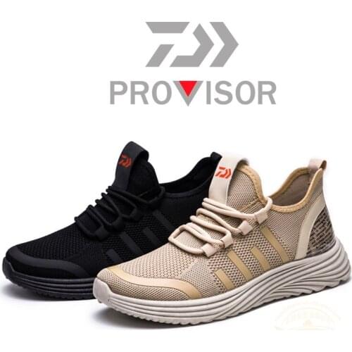 2021 New Spring Non-slip Fishing Shoes Breathable Lightweight Running Shoes Climbing Casual Shoes Autumn Fashion Outdoor Shoes