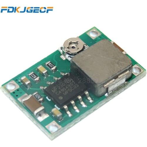 Mini360 DC-DC HM Buck Converter Step Down Power Supply Module 4.75-23V to 1-17V 340KHz Mini-360 Ultra-small+ 17x11x3.8mm
