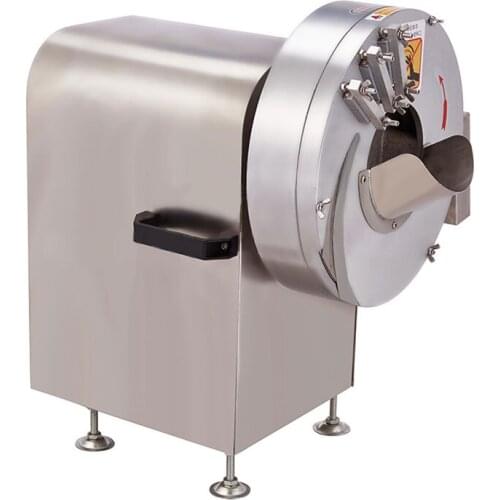 Professional Cutting Machine Food Processing Ginger Machine Ginger Silk Garlic Processing Equipment Automatic Wire Cutter XJT-QJ