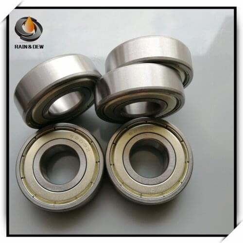 Motorcycle Engine Bearing 6203ZZ Ball Bearing 17x40x12 mm ABEC-7 6203 bearing Intermediate shaft
