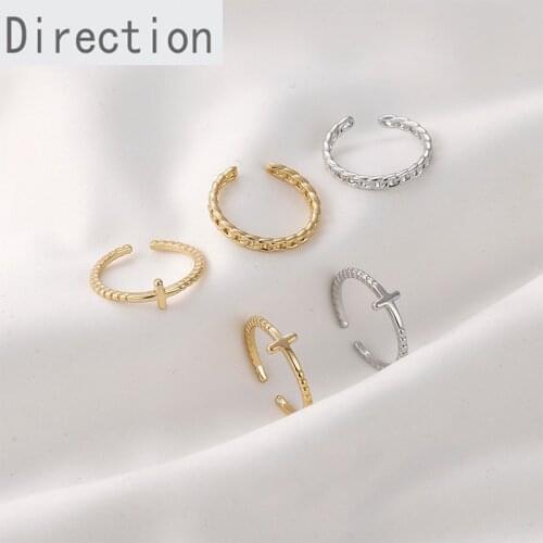 Ritoule Women's Gold Rings