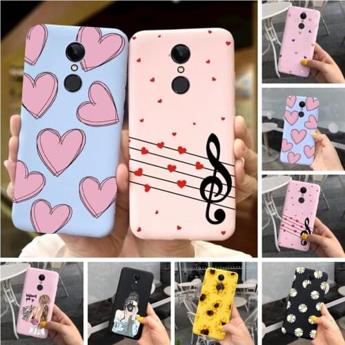 RIVAS Phone Cases Xiaomi Redmi 5 Plus