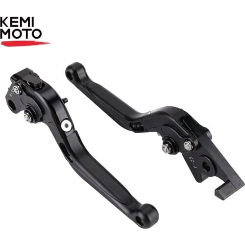 Brake Clutch Levers For Honda GROM/MSX125 CBR250R CBR300R CBR500R 2014-2018 Motorcycle Folding Extendable Motorcycle Accessories