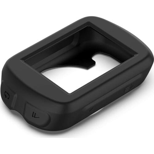 Replacement Band case Protector Sleeve for Garmin Edge 130 ,130 Plus Soft Silicone ShockProof Shatter-Resistant Sleeve Cover