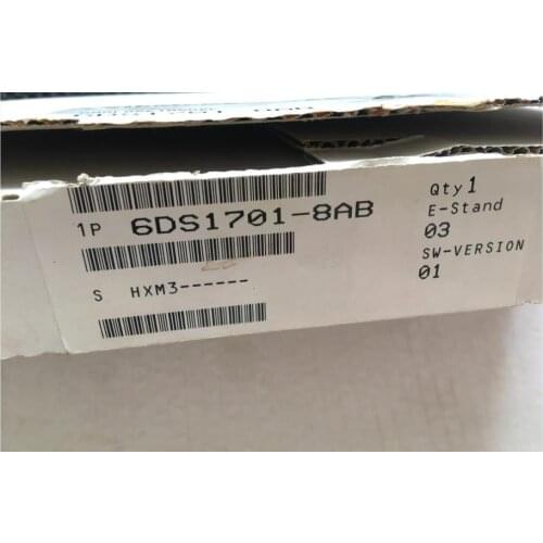 6DS1701-8AB,6DS 1701-8AB