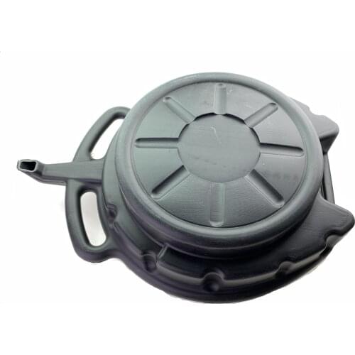 7.5L Plastic Oil Drain Pan Wast Engine Oil Collector Tank Gearbox Oil Trip Tray For Repair Car Fuel Fluid Change Garage Tool