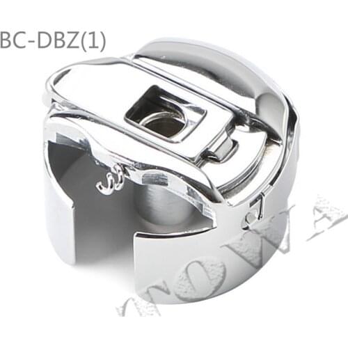 BC-DBZ(1)TOWA Bobbin case Brother Janome Singer juki bernina brother adler acme pfaff yamaoto kansai UNION Sewing Machine
