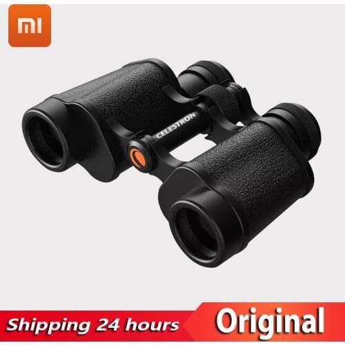 Xiaomi Celestron High Clarity Telescope Binoculars Hd 10000M High Power For Outdoor Hunting Optical Lll Night Vision binocular