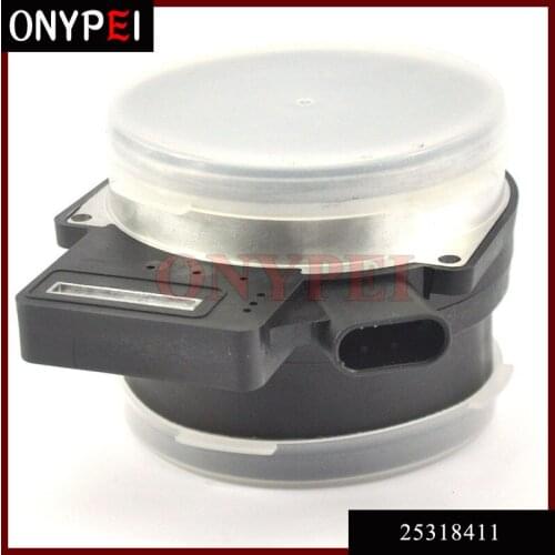 Mass Air Flow Sensor 25318411 AF10043 For Chevrolet Hummer Cadillac Chevy