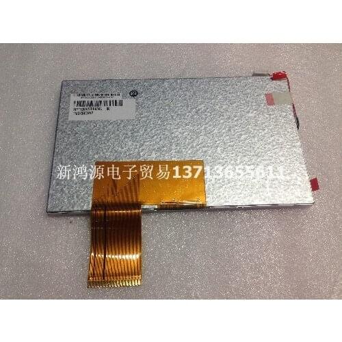 For 7inch LCD screen tm070rdh12 GPS LCD screen free shipping