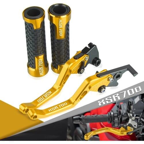 FOR YAMAHA XSR700 900 ABS 2016 2017 2018 2019 2020 XSR 700 ABS Motorcycle Clutch Brake Lever Aluminum Brake Handle Clutch Levers