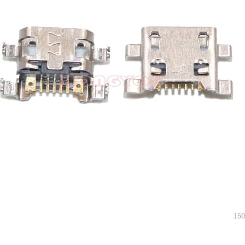 10PCS/Lot For LG V10 H968 H900 H901 VS990 F600L H961N H960 H962 USB Charging Dock Charge Socket Port Jack Connector