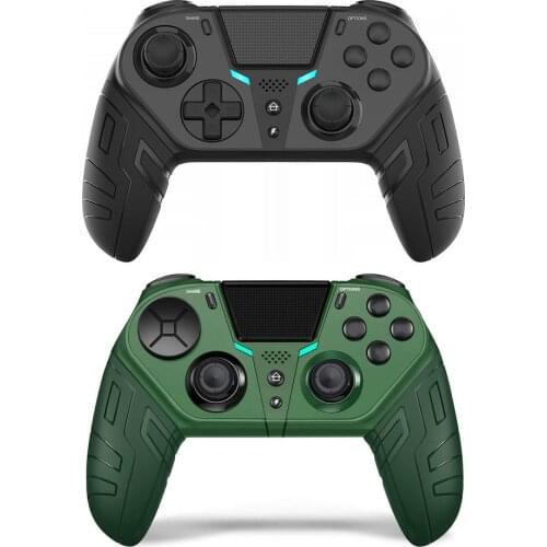 Gamepad Wireless Bluetooth Joystick Game Controller For Sony Playstation4 Bluetooth Game Controller With Cable Drop Shippng