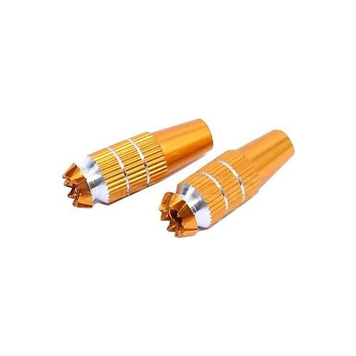 JR Propo Integrated Transmitter Stick - Yellow - 4mm