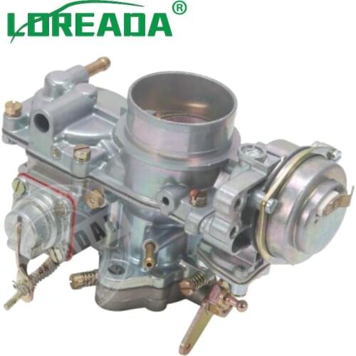 LOREADA New Carburetor For Volkswagen VW KOMBI 1600 OEM 114572 High Quality Car accessories Car-stying