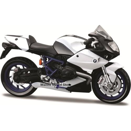 Maisto BMW HP2 SPORT 1:18 scale motorcycle replicas with authentic details motorcycle Model collection gift toy