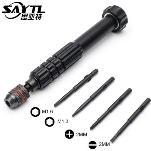 Screwdriver set Electronic Cigarette Accessories 5in1 screwdriver Vape multi screwdrivers tool kit for Ecigs mod and atoumizers